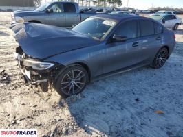 BMW 330 2019 2