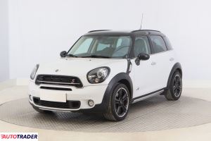 Mini Countryman 2016 1.6 187 KM