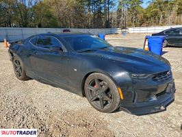 Chevrolet Camaro 2022 2