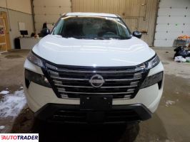 Nissan Rogue 2024 1
