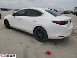 Mazda 3 2022 2