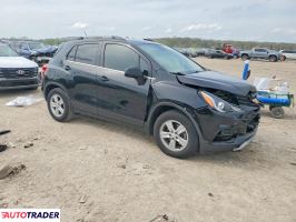 Chevrolet Trax 2020 1