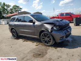 Dodge Durango 2019 3