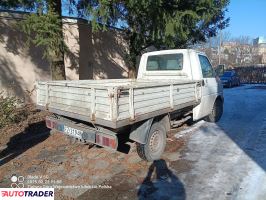 Volkswagen T4 2001 2.5