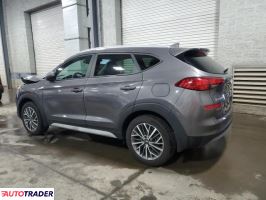 Hyundai Tucson 2020 2 Hyundai Tucson 2020 2