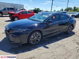 Toyota Camry 2026 2