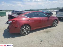 Nissan Altima 2022 2 Nissan Altima 2022 2