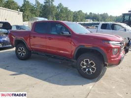 GMC Pozostałe 2023 2