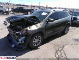Jeep Cherokee 2019 3 Jeep Cherokee 2019 3