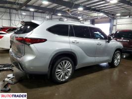 Toyota Highlander 2023 2