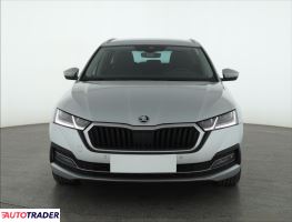 Skoda Octavia 2022 1.5 147 KM