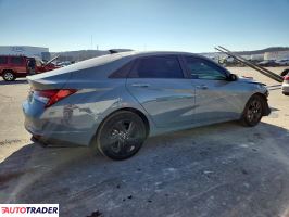 Hyundai Elantra 2022 1