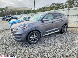 Hyundai Tucson 2021 2