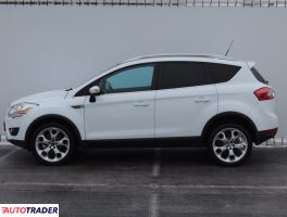 Ford Kuga 2010 2.0 138 KM