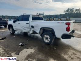 Chevrolet Silverado 2024 6