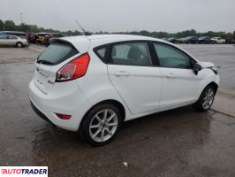 Ford Fiesta 2019 1 Ford Fiesta 2019 1