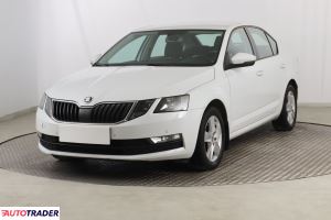 Skoda Octavia 2018 2.0 147 KM