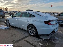 Hyundai Sonata 2020 2