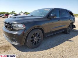 Dodge Durango 2018 3