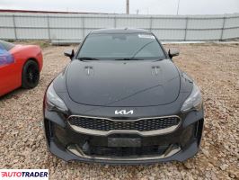 Kia Stinger 2022 2 Kia Stinger 2022 2