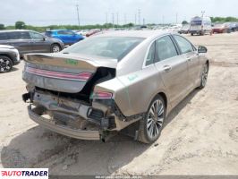 Lincoln MKZ 2019 2 Lincoln MKZ 2019 2