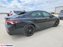 Toyota Camry 2022 2