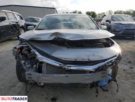 Chevrolet Malibu 2023 1