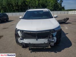 Chevrolet Traverse 2023 3