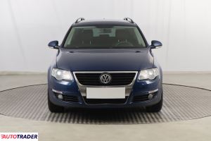 Volkswagen Passat 2007 2.0 138 KM