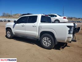 Nissan Frontier 2022 3