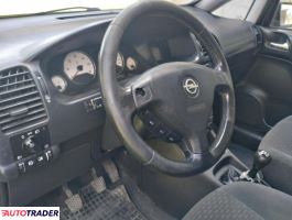 Opel Zafira 2005 2 101 KM Opel Zafira 2005 2 101 KM