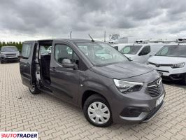 Opel Combo 2018 1.2 110 KM