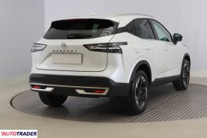 Nissan Qashqai 2025 1.3 155 KM