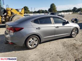 Hyundai Elantra 2019 2