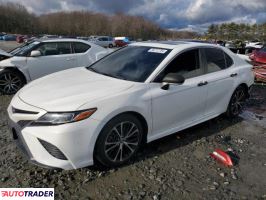 Toyota Camry 2018 2