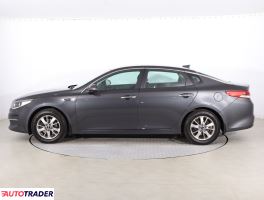 Kia Optima 2016 1.7 139 KM Kia Optima 2016 1.7 139 KM