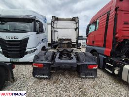 Scania R410