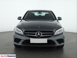 Mercedes C-klasa 2019 1.6 154 KM