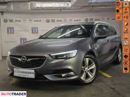 Opel Insignia 2019 1.5 165 KM Opel Insignia 2019 1.5 165 KM