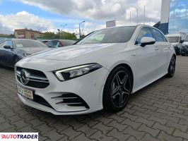 Mercedes Pozostałe 2019 2.0 306 KM Mercedes Pozostałe 2019 2.0 306 KM