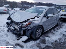 Toyota Corolla - zobacz ofertę