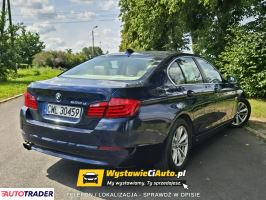 BMW 520 2010 2.0 184 KM