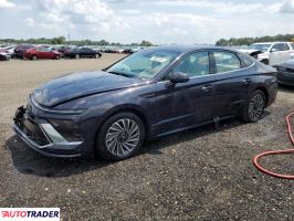 Hyundai Sonata 2024 2 Hyundai Sonata 2024 2