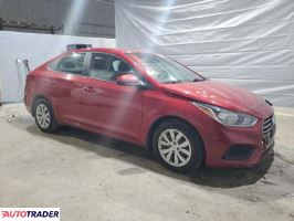 Hyundai Accent 2022 1 Hyundai Accent 2022 1