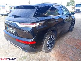 DS DS7 2019 2.0 180 KM