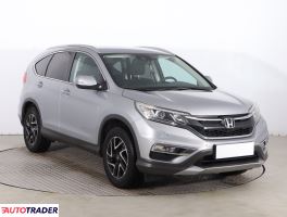 Honda CR-V 2016 2.0 152 KM