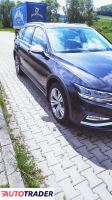Volkswagen Passat 2020 2 190 KM