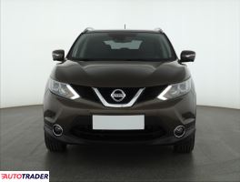 Nissan Qashqai 2014 1.2 113 KM