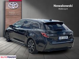 Toyota Corolla 2022 2.0 184 KM