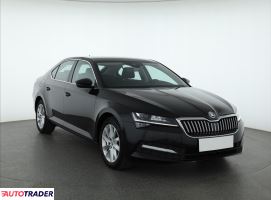 Skoda Superb 2019 1.5 147 KM